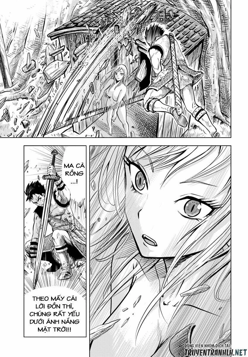 Oukoku E Tsuzuku Michi Dorei Kenshi No Nariagari Eiyūtan Chapter 2.1 - 7