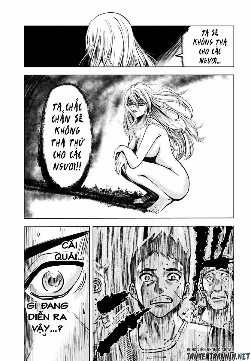 Oukoku E Tsuzuku Michi Dorei Kenshi No Nariagari Eiyūtan Chapter 2.1 - 9