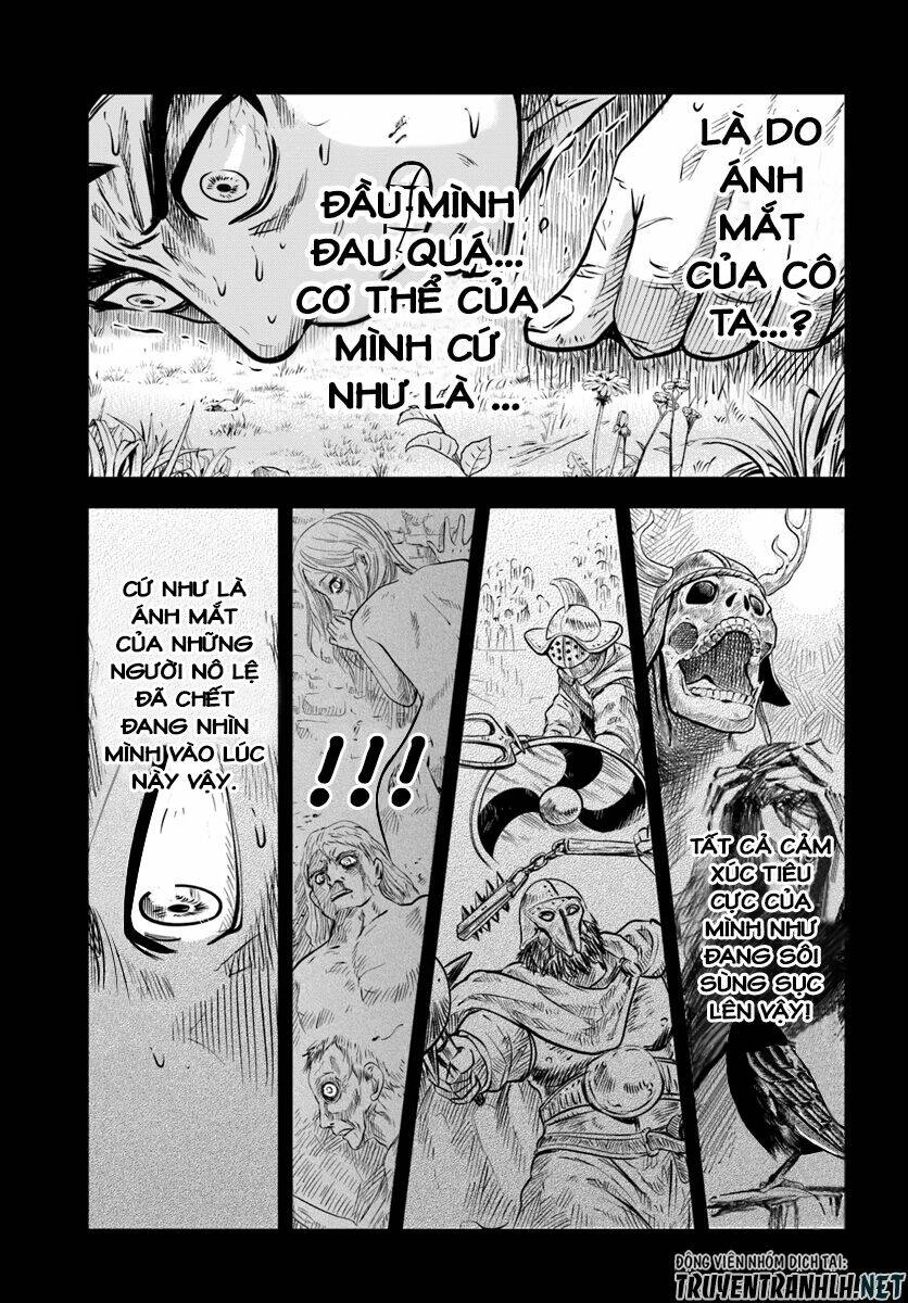 Oukoku E Tsuzuku Michi Dorei Kenshi No Nariagari Eiyūtan Chapter 2.1 - 11