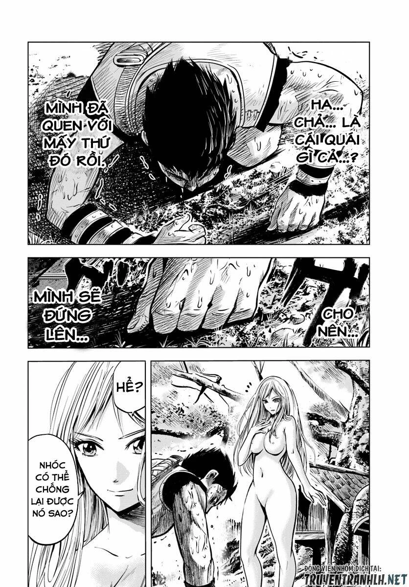 Oukoku E Tsuzuku Michi Dorei Kenshi No Nariagari Eiyūtan Chapter 2.1 - 12