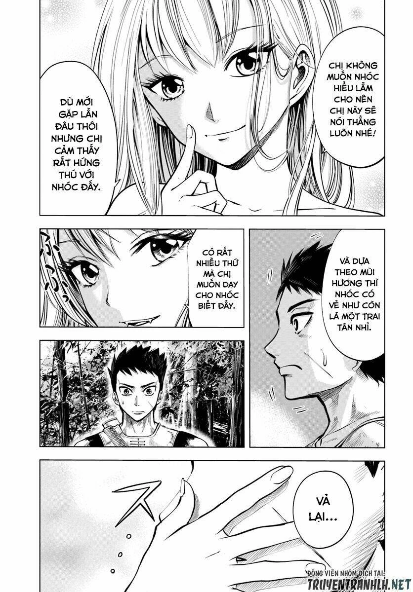 Oukoku E Tsuzuku Michi Dorei Kenshi No Nariagari Eiyūtan Chapter 3 - 2