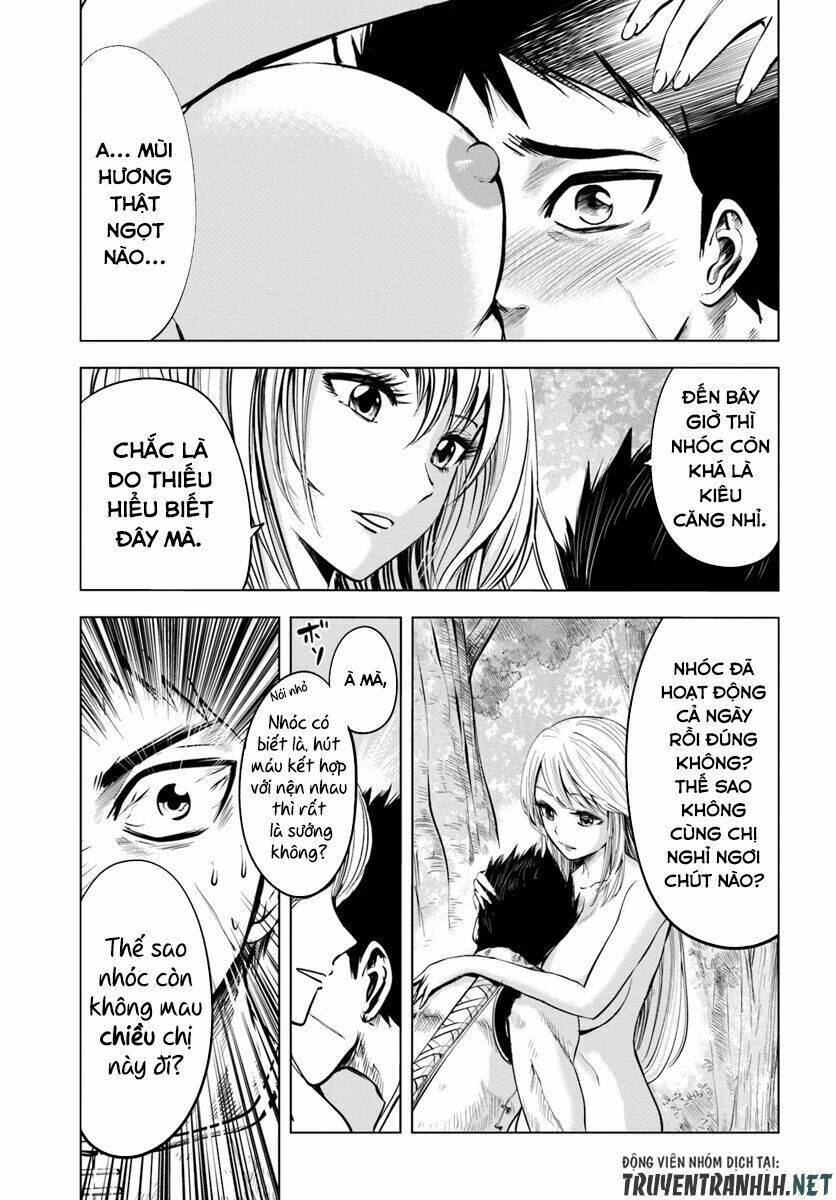 Oukoku E Tsuzuku Michi Dorei Kenshi No Nariagari Eiyūtan Chapter 3 - 4