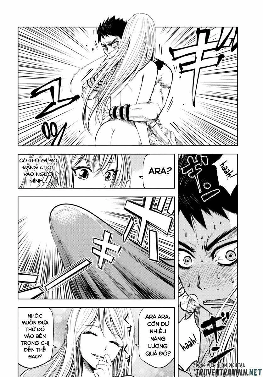 Oukoku E Tsuzuku Michi Dorei Kenshi No Nariagari Eiyūtan Chapter 3 - 5