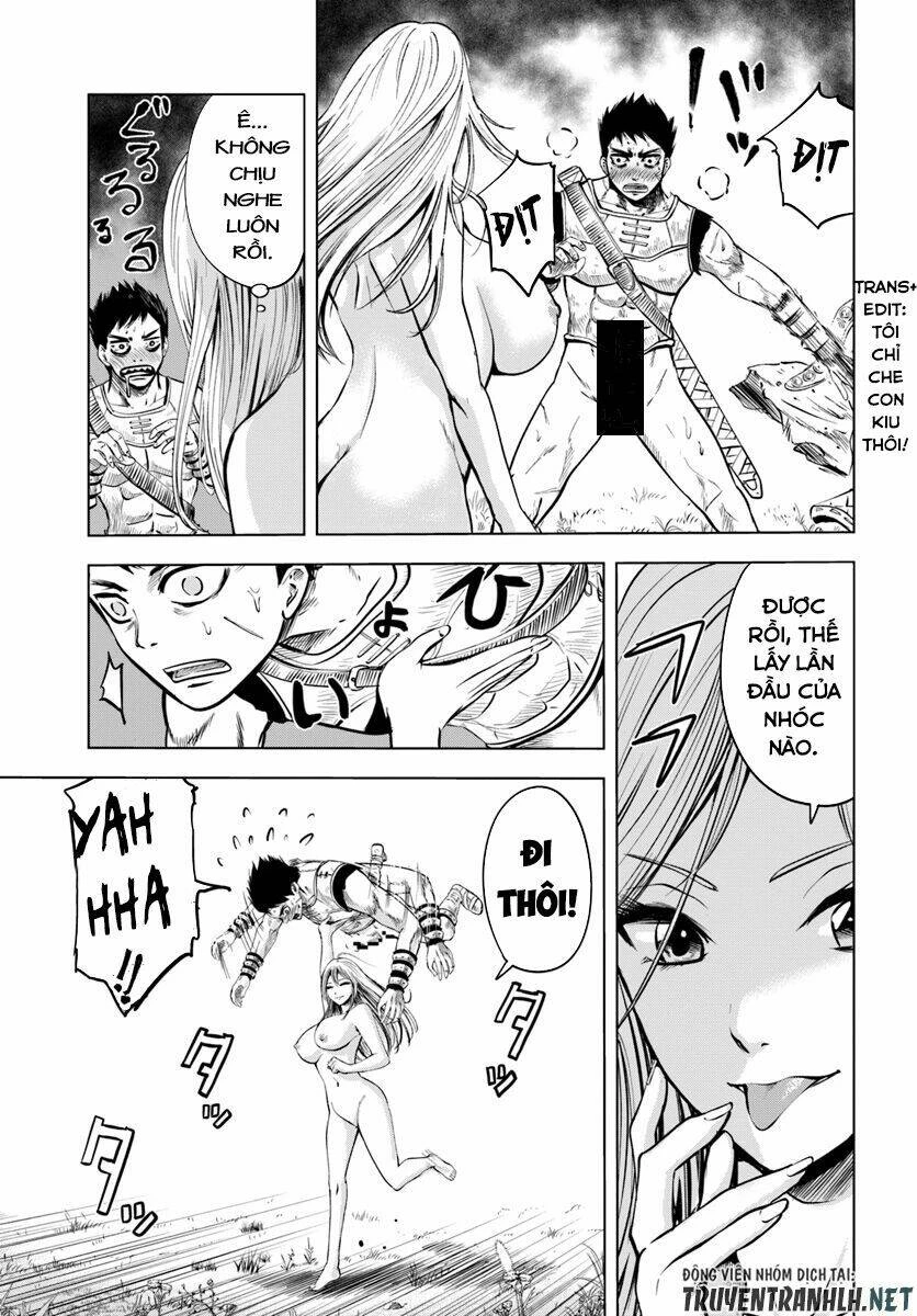 Oukoku E Tsuzuku Michi Dorei Kenshi No Nariagari Eiyūtan Chapter 3 - 6