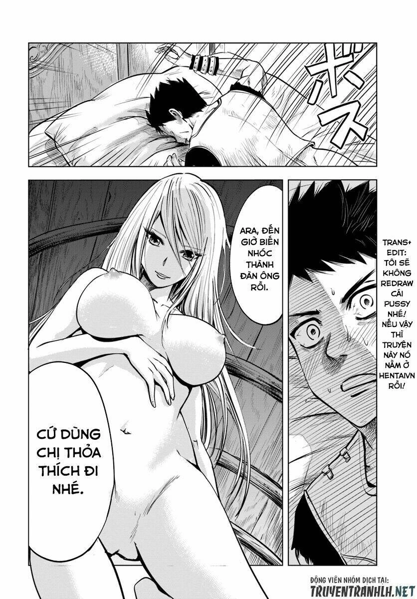 Oukoku E Tsuzuku Michi Dorei Kenshi No Nariagari Eiyūtan Chapter 3 - 7