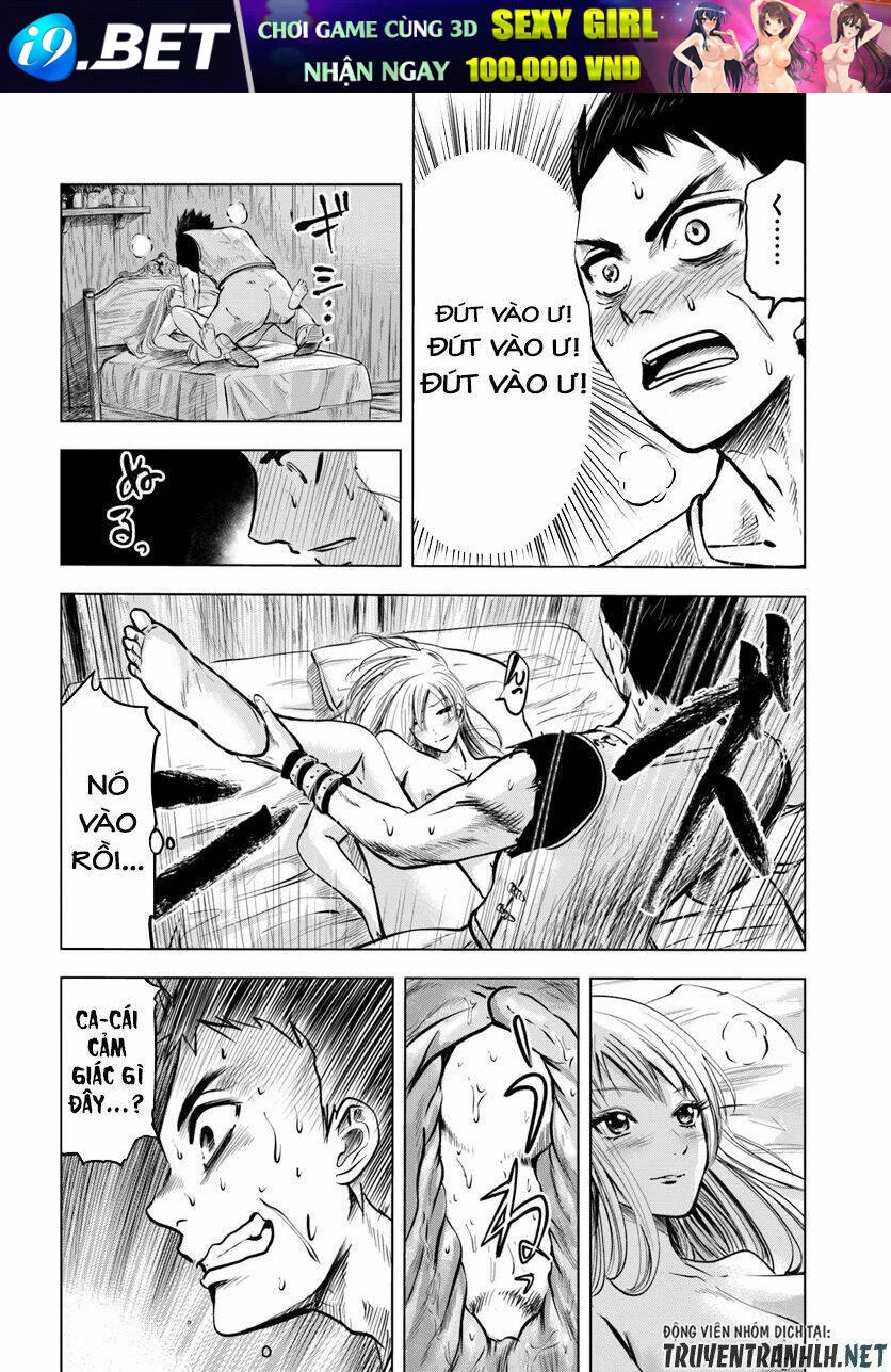 Oukoku E Tsuzuku Michi Dorei Kenshi No Nariagari Eiyūtan Chapter 3 - 9