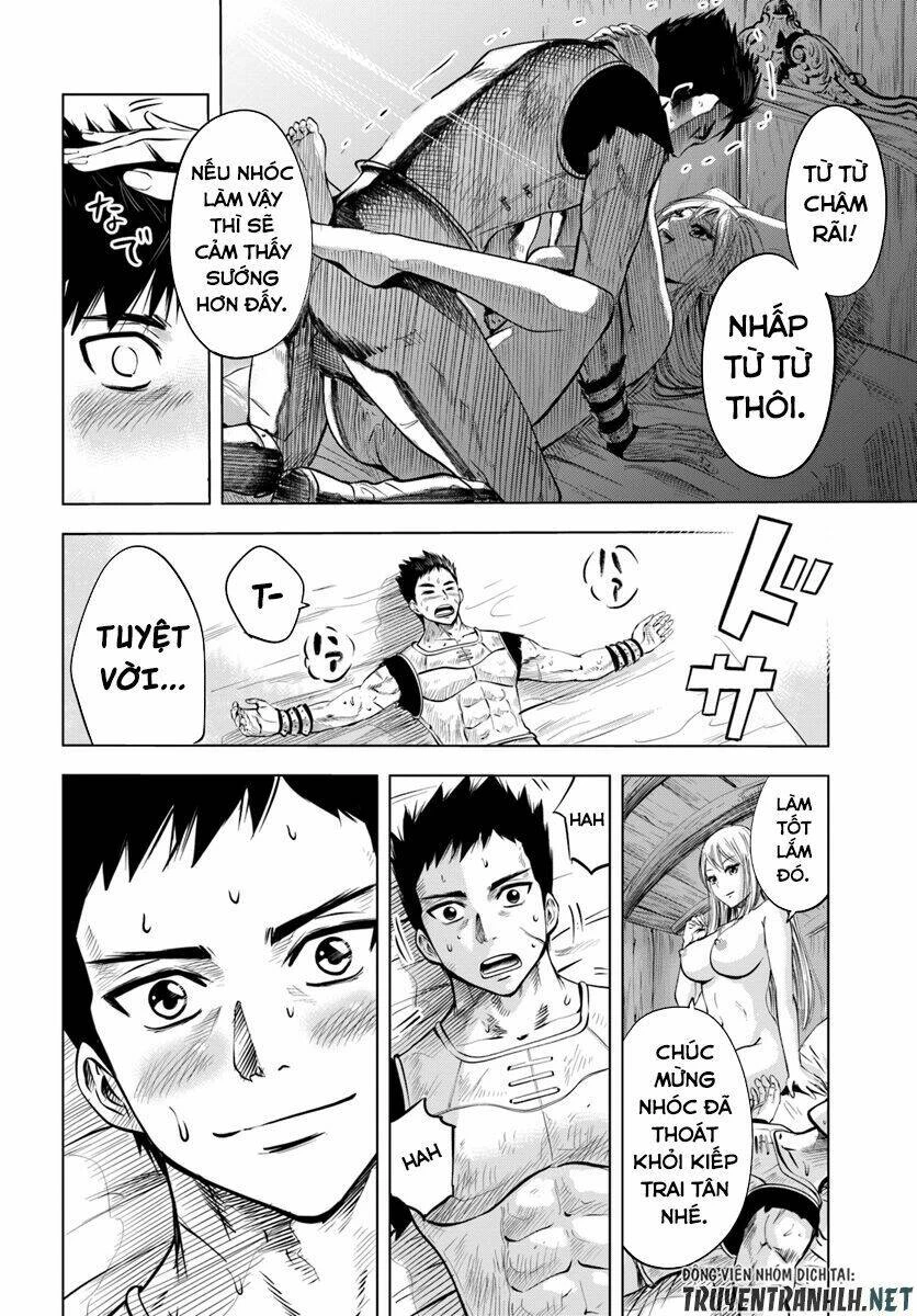 Oukoku E Tsuzuku Michi Dorei Kenshi No Nariagari Eiyūtan Chapter 3 - 11