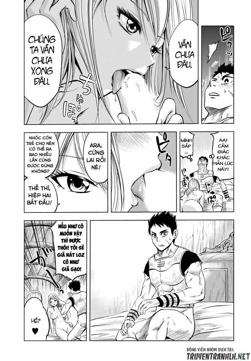 Oukoku E Tsuzuku Michi Dorei Kenshi No Nariagari Eiyūtan Chapter 3 - 12