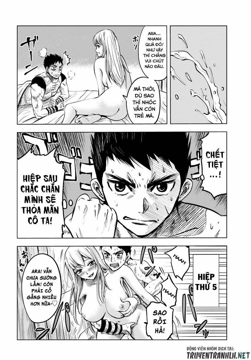 Oukoku E Tsuzuku Michi Dorei Kenshi No Nariagari Eiyūtan Chapter 3 - 13