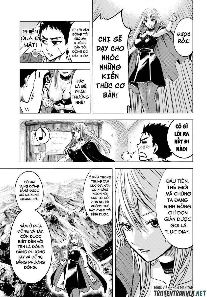 Oukoku E Tsuzuku Michi Dorei Kenshi No Nariagari Eiyūtan Chapter 3 - 17