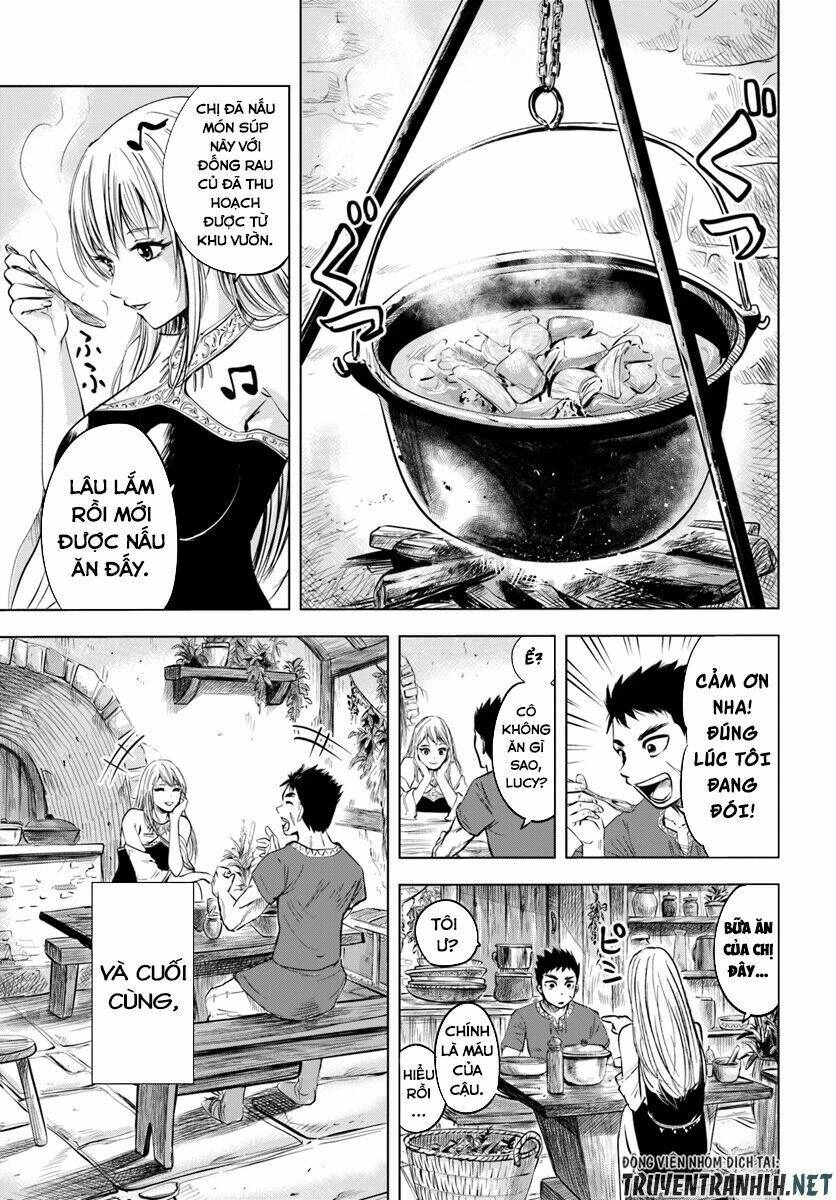 Oukoku E Tsuzuku Michi Dorei Kenshi No Nariagari Eiyūtan Chapter 3 - 21