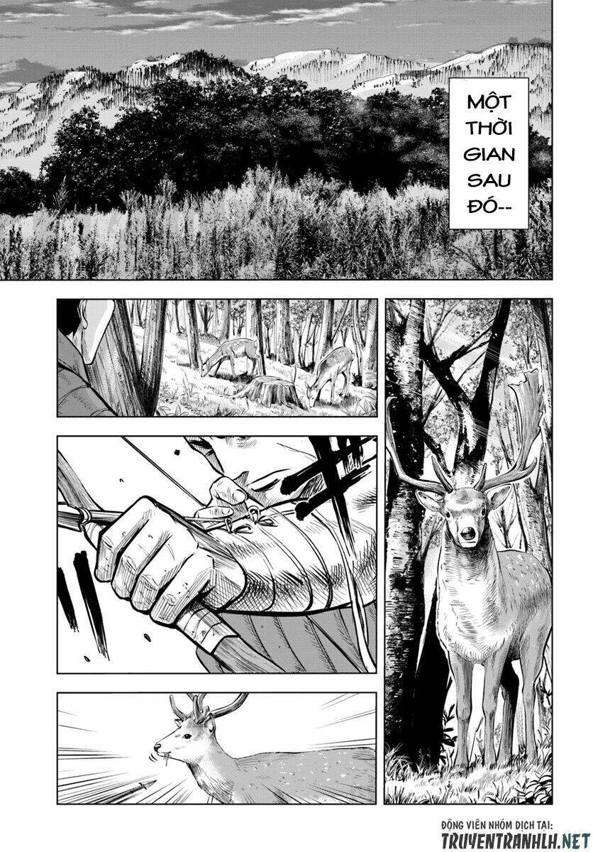 Oukoku E Tsuzuku Michi Dorei Kenshi No Nariagari Eiyūtan Chapter 3.1 - 2