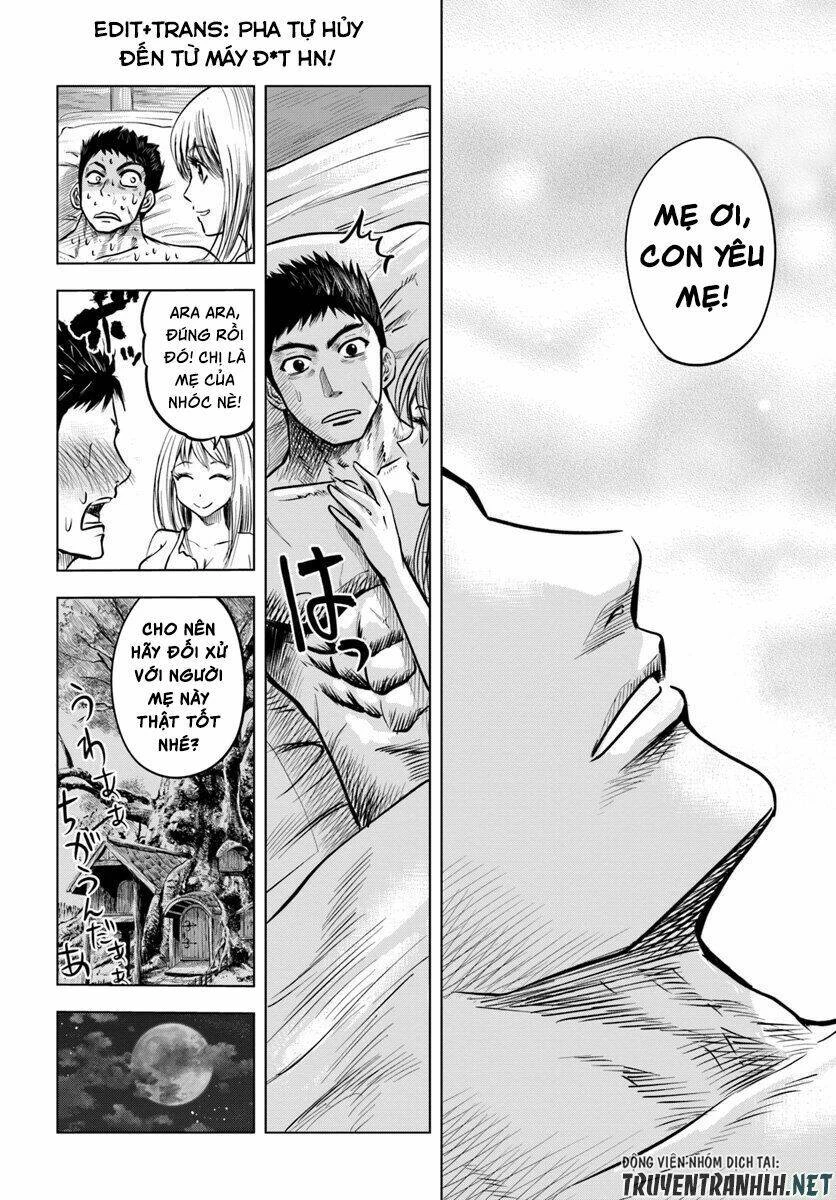 Oukoku E Tsuzuku Michi Dorei Kenshi No Nariagari Eiyūtan Chapter 3.1 - 9