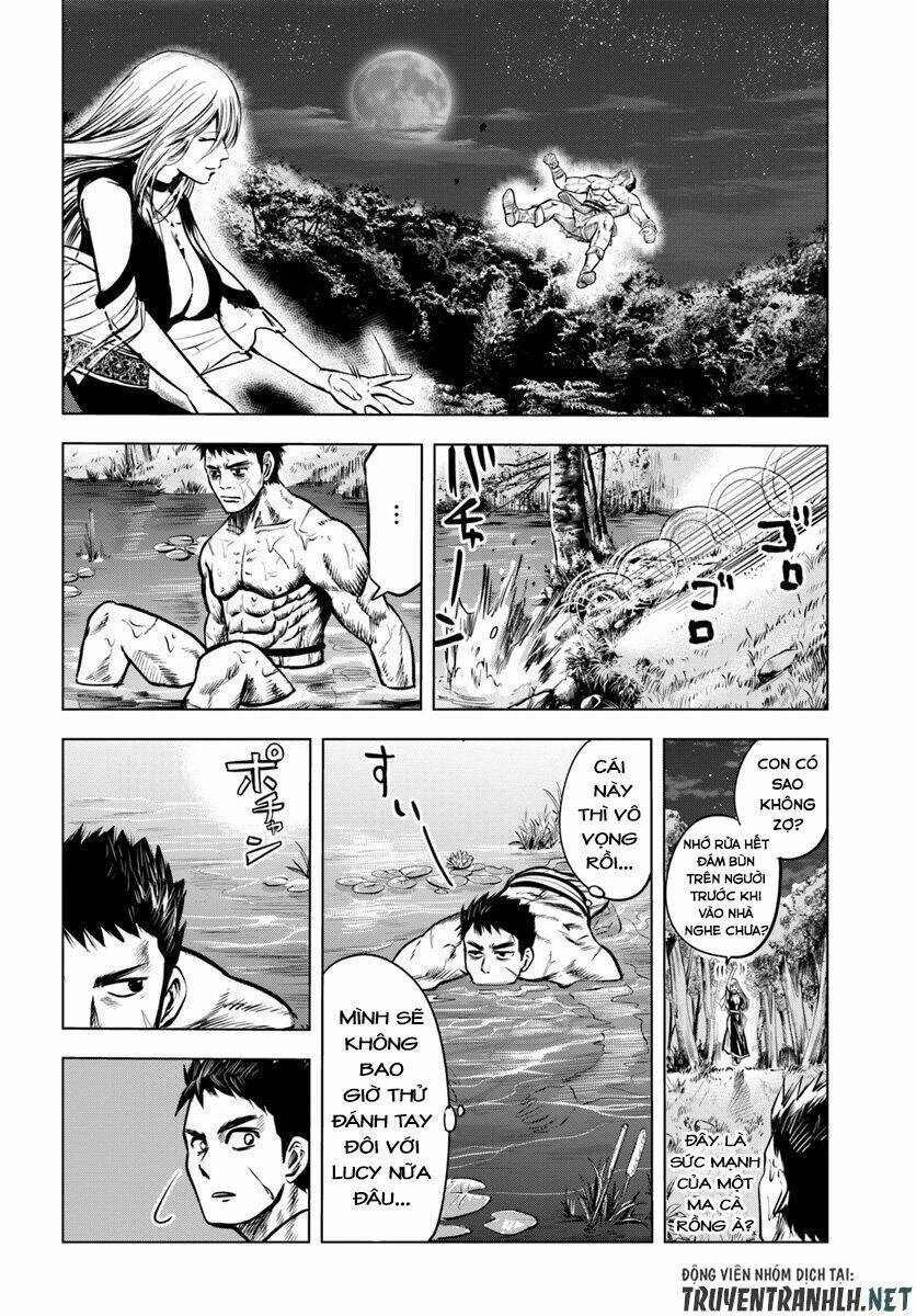 Oukoku E Tsuzuku Michi Dorei Kenshi No Nariagari Eiyūtan Chapter 3.1 - 11