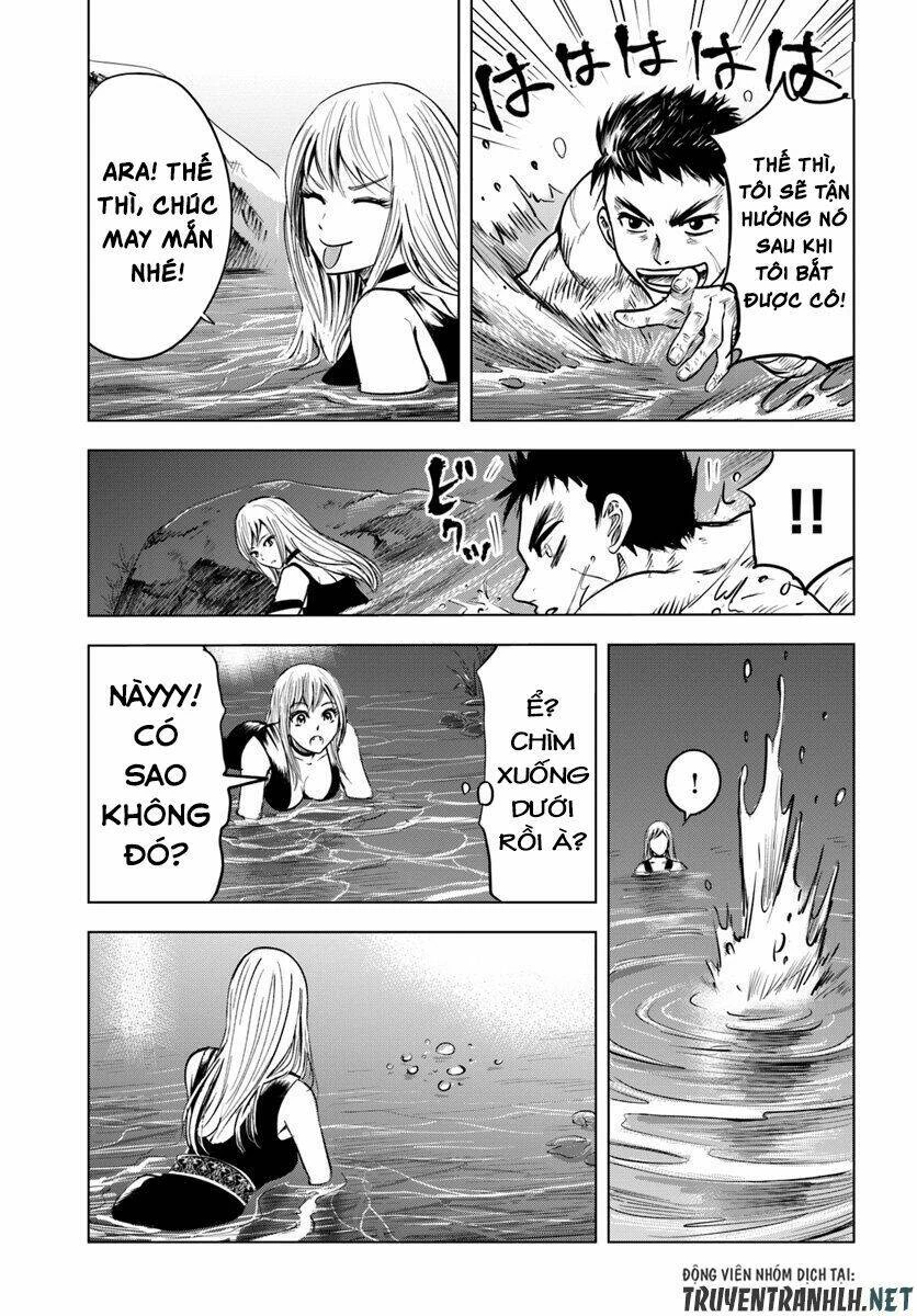 Oukoku E Tsuzuku Michi Dorei Kenshi No Nariagari Eiyūtan Chapter 3.1 - 14