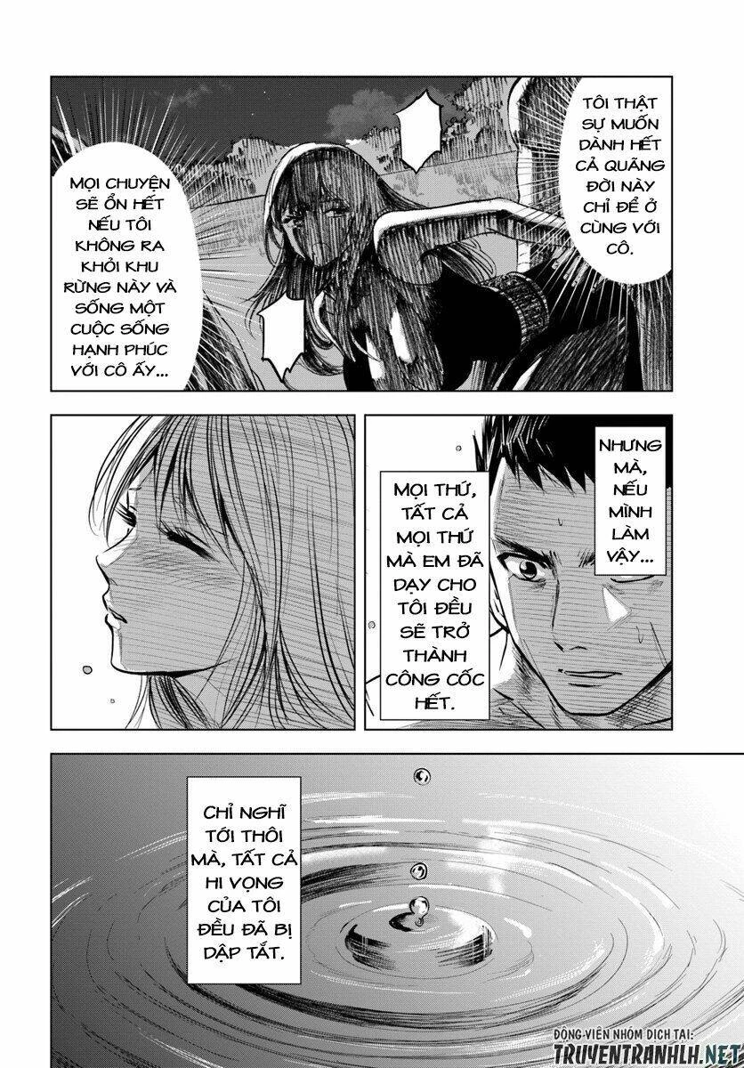 Oukoku E Tsuzuku Michi Dorei Kenshi No Nariagari Eiyūtan Chapter 3.1 - 18