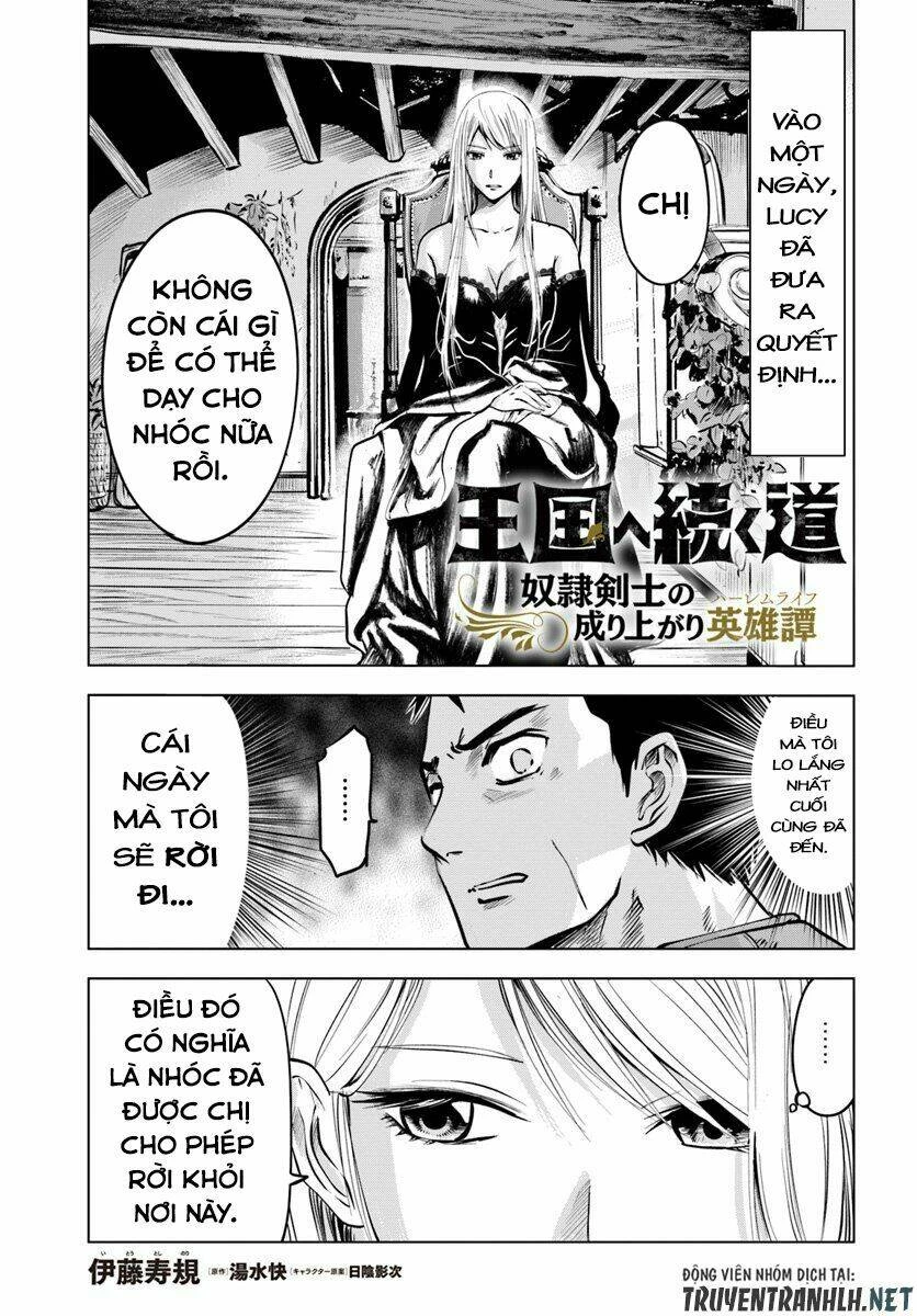 Oukoku E Tsuzuku Michi Dorei Kenshi No Nariagari Eiyūtan Chapter 4 - 2