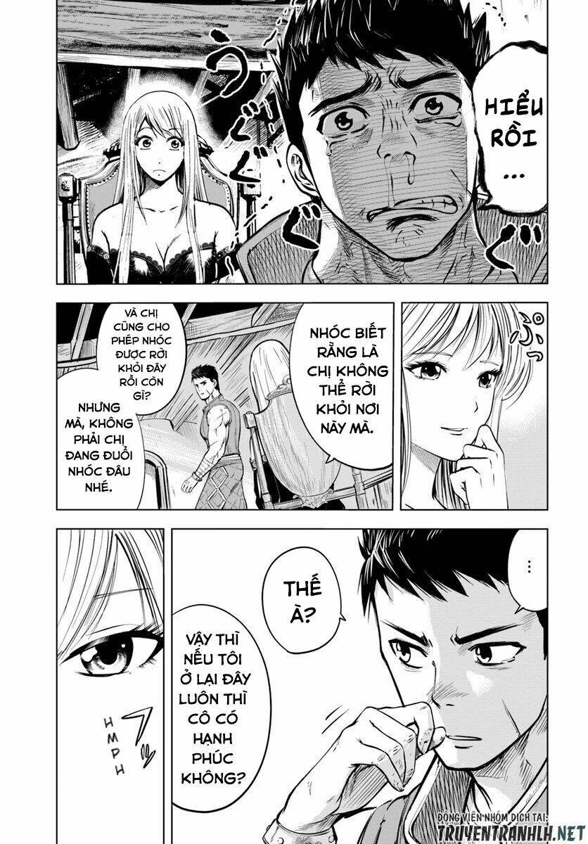 Oukoku E Tsuzuku Michi Dorei Kenshi No Nariagari Eiyūtan Chapter 4 - 6