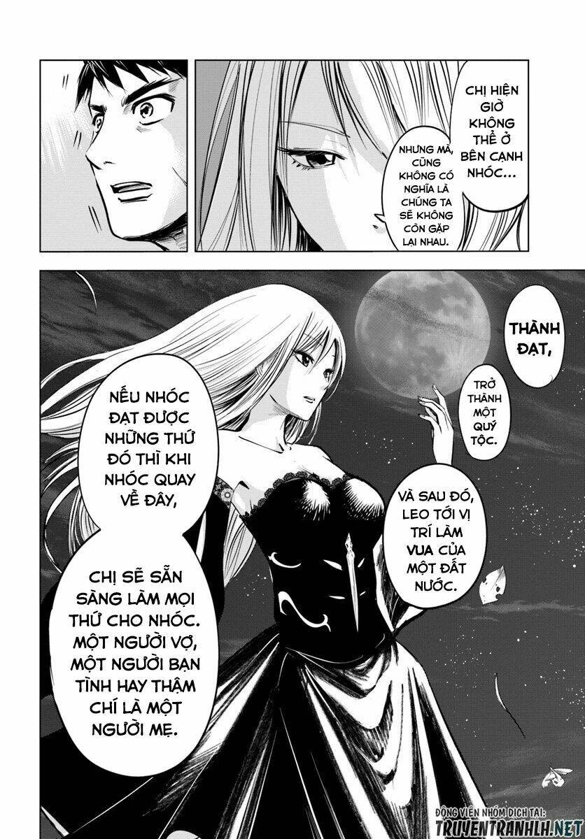 Oukoku E Tsuzuku Michi Dorei Kenshi No Nariagari Eiyūtan Chapter 4 - 13