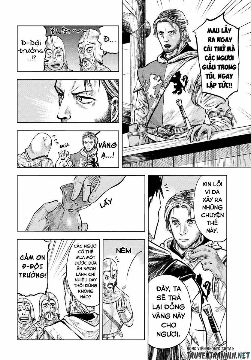 Oukoku E Tsuzuku Michi Dorei Kenshi No Nariagari Eiyūtan Chapter 4.1 - 6