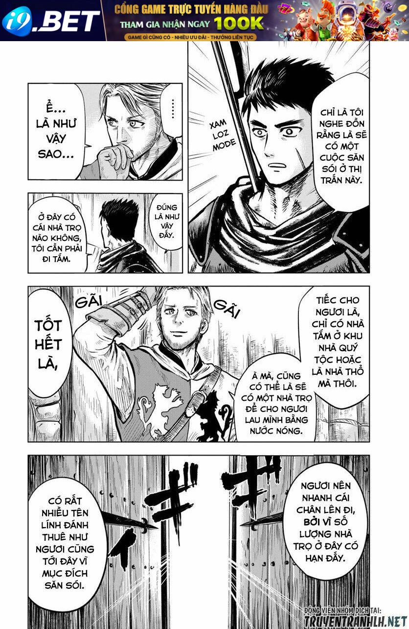 Oukoku E Tsuzuku Michi Dorei Kenshi No Nariagari Eiyūtan Chapter 4.1 - 8