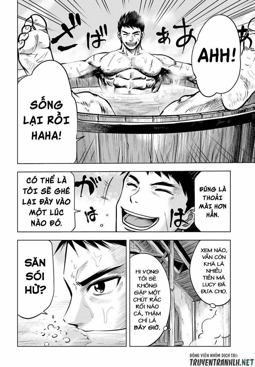 Oukoku E Tsuzuku Michi Dorei Kenshi No Nariagari Eiyūtan Chapter 4.1 - 22