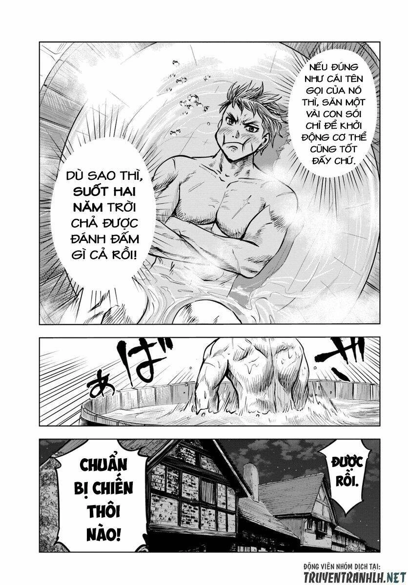 Oukoku E Tsuzuku Michi Dorei Kenshi No Nariagari Eiyūtan Chapter 4.1 - 23