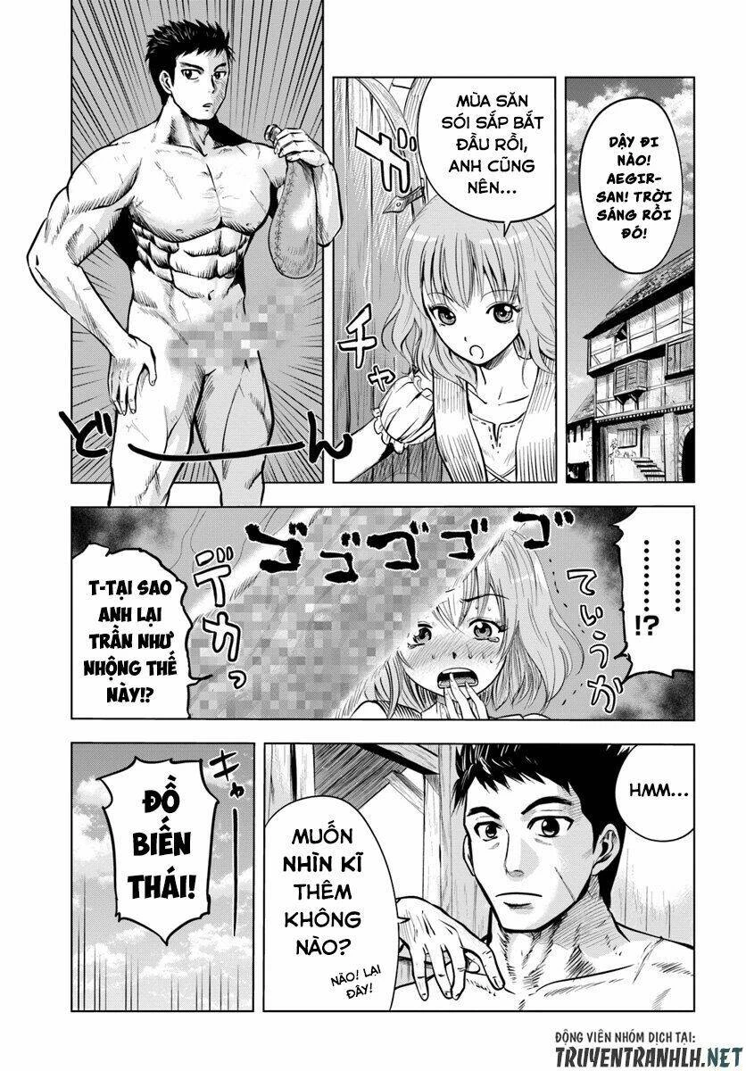 Oukoku E Tsuzuku Michi Dorei Kenshi No Nariagari Eiyūtan Chapter 5 - 2