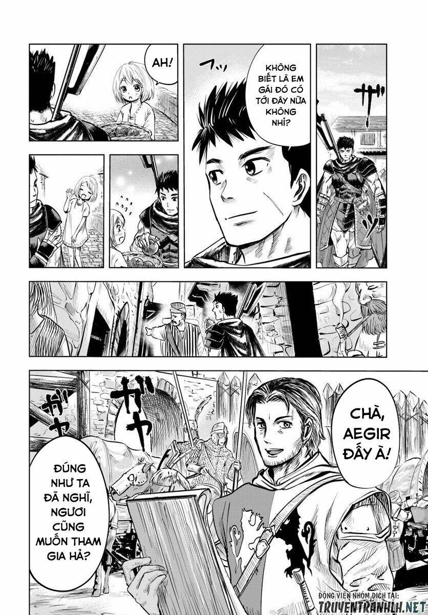 Oukoku E Tsuzuku Michi Dorei Kenshi No Nariagari Eiyūtan Chapter 5 - 3