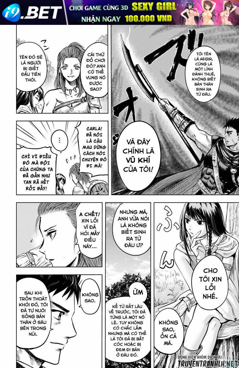 Oukoku E Tsuzuku Michi Dorei Kenshi No Nariagari Eiyūtan Chapter 5 - 9