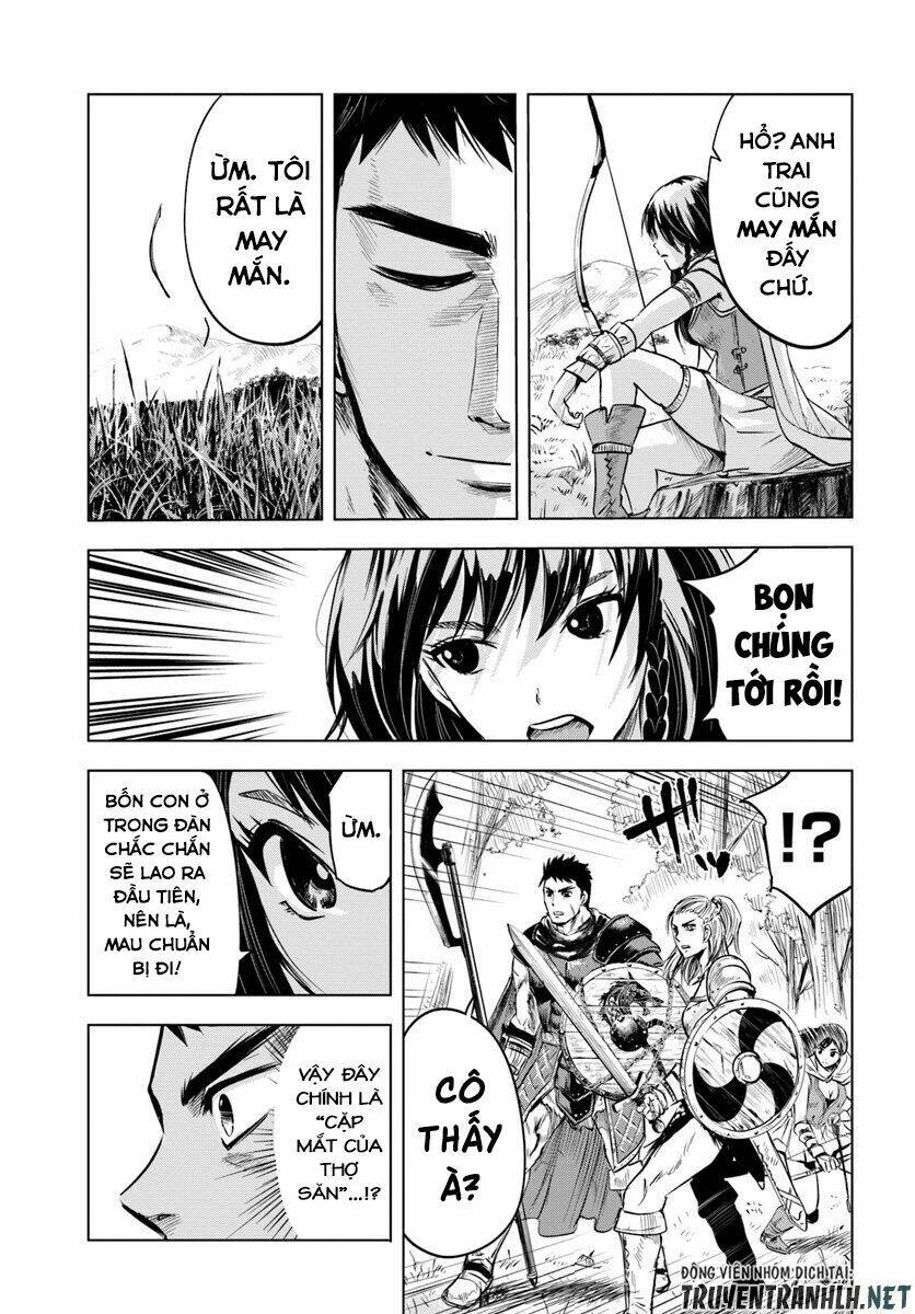 Oukoku E Tsuzuku Michi Dorei Kenshi No Nariagari Eiyūtan Chapter 5 - 10