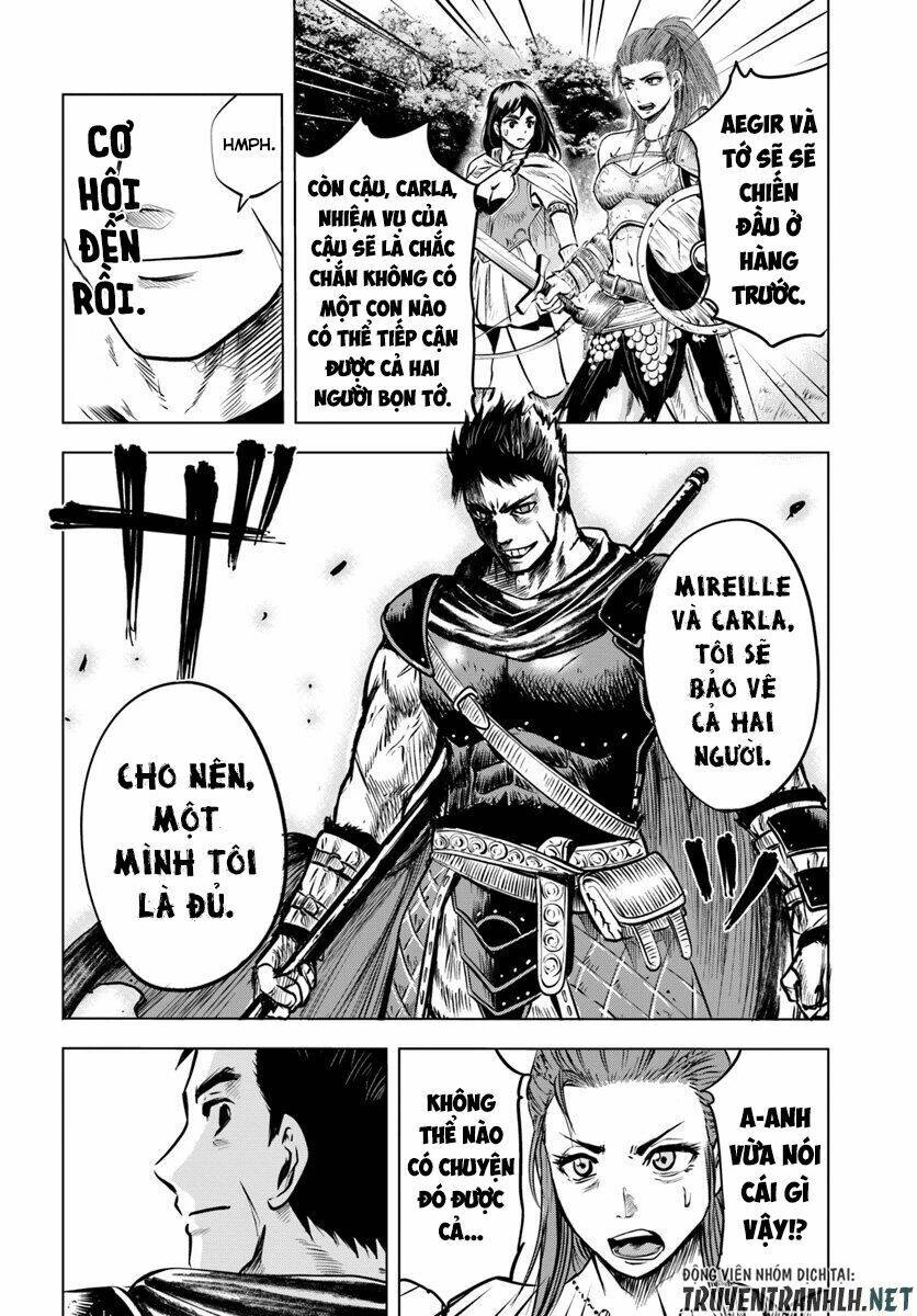 Oukoku E Tsuzuku Michi Dorei Kenshi No Nariagari Eiyūtan Chapter 5 - 15