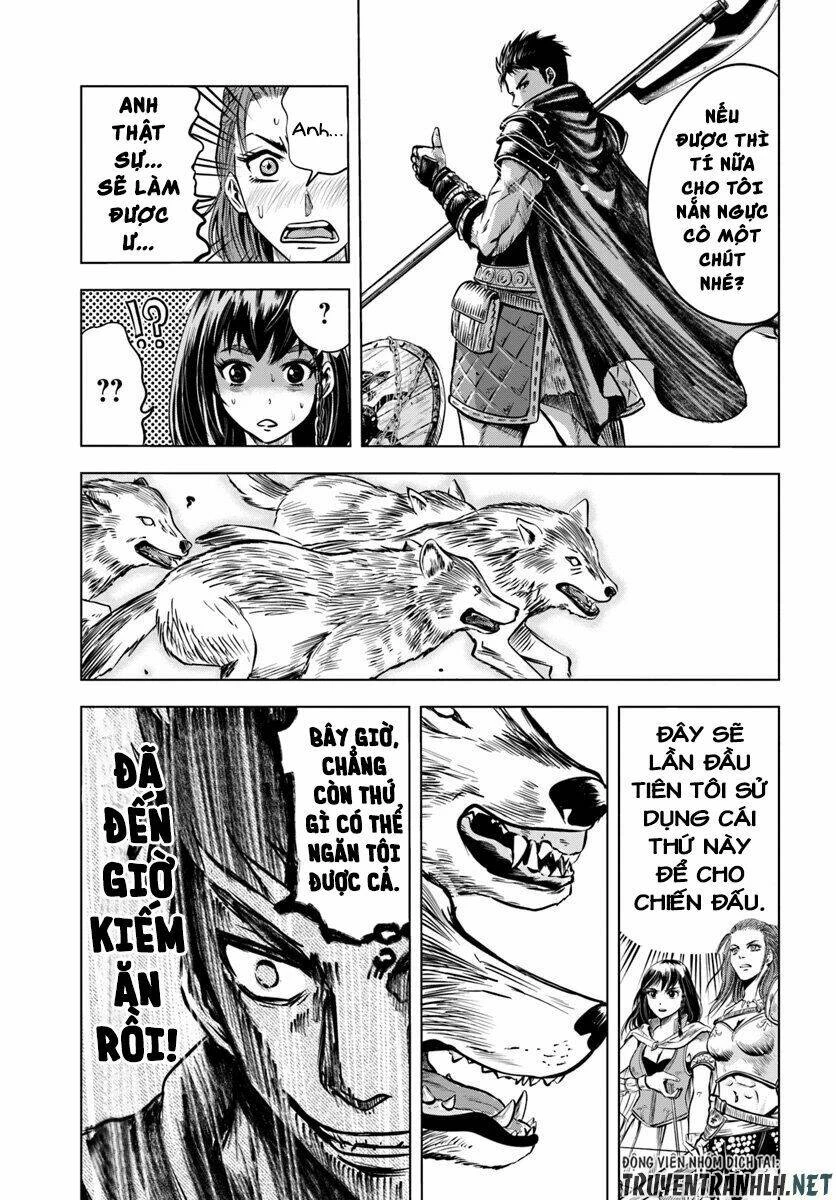 Oukoku E Tsuzuku Michi Dorei Kenshi No Nariagari Eiyūtan Chapter 5 - 16