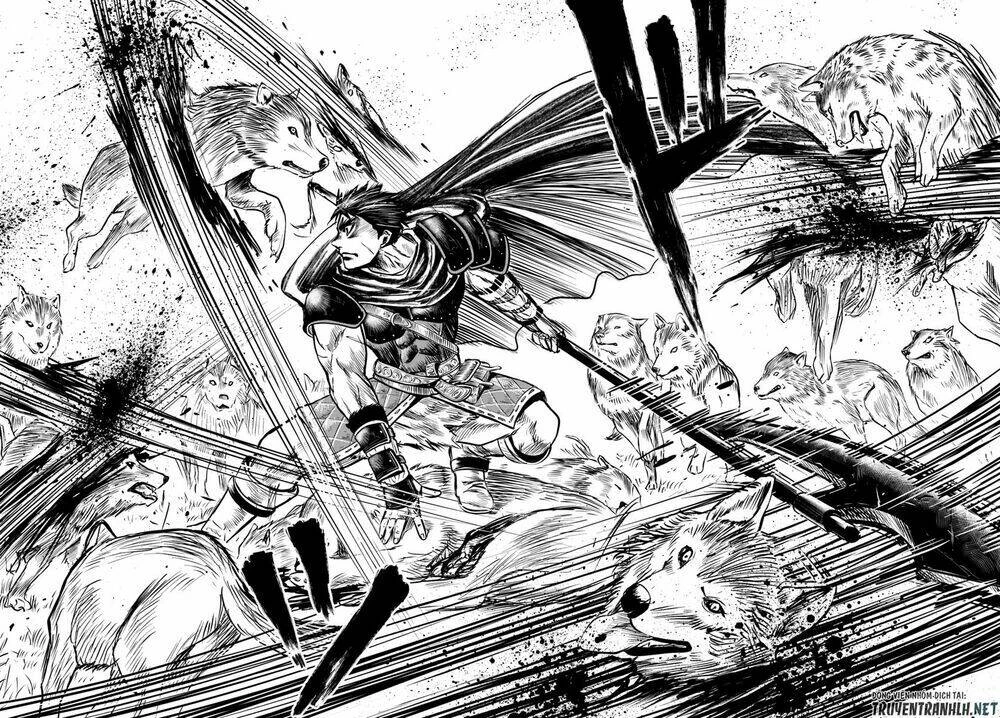 Oukoku E Tsuzuku Michi Dorei Kenshi No Nariagari Eiyūtan Chapter 5 - 17