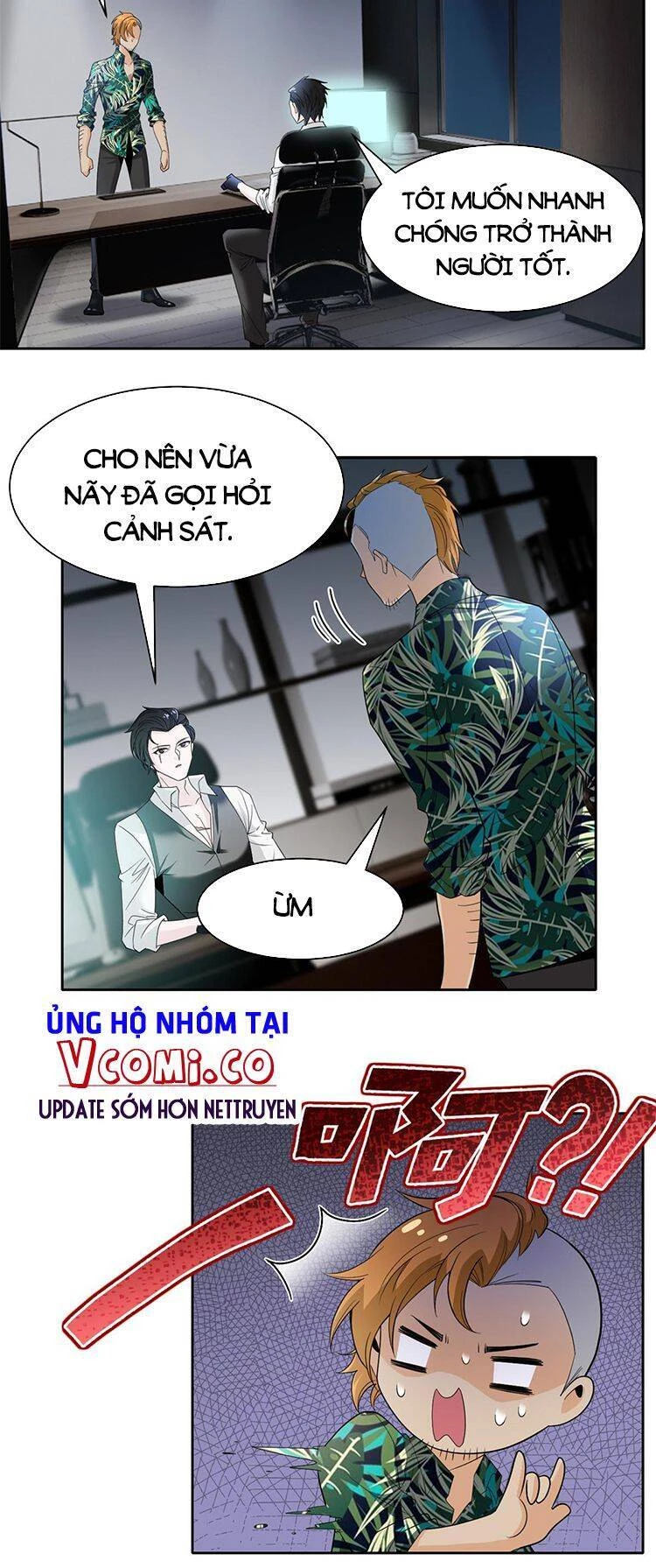 Cường Giả Đến Từ Trại Tâm Thần Chapter 108 - 10