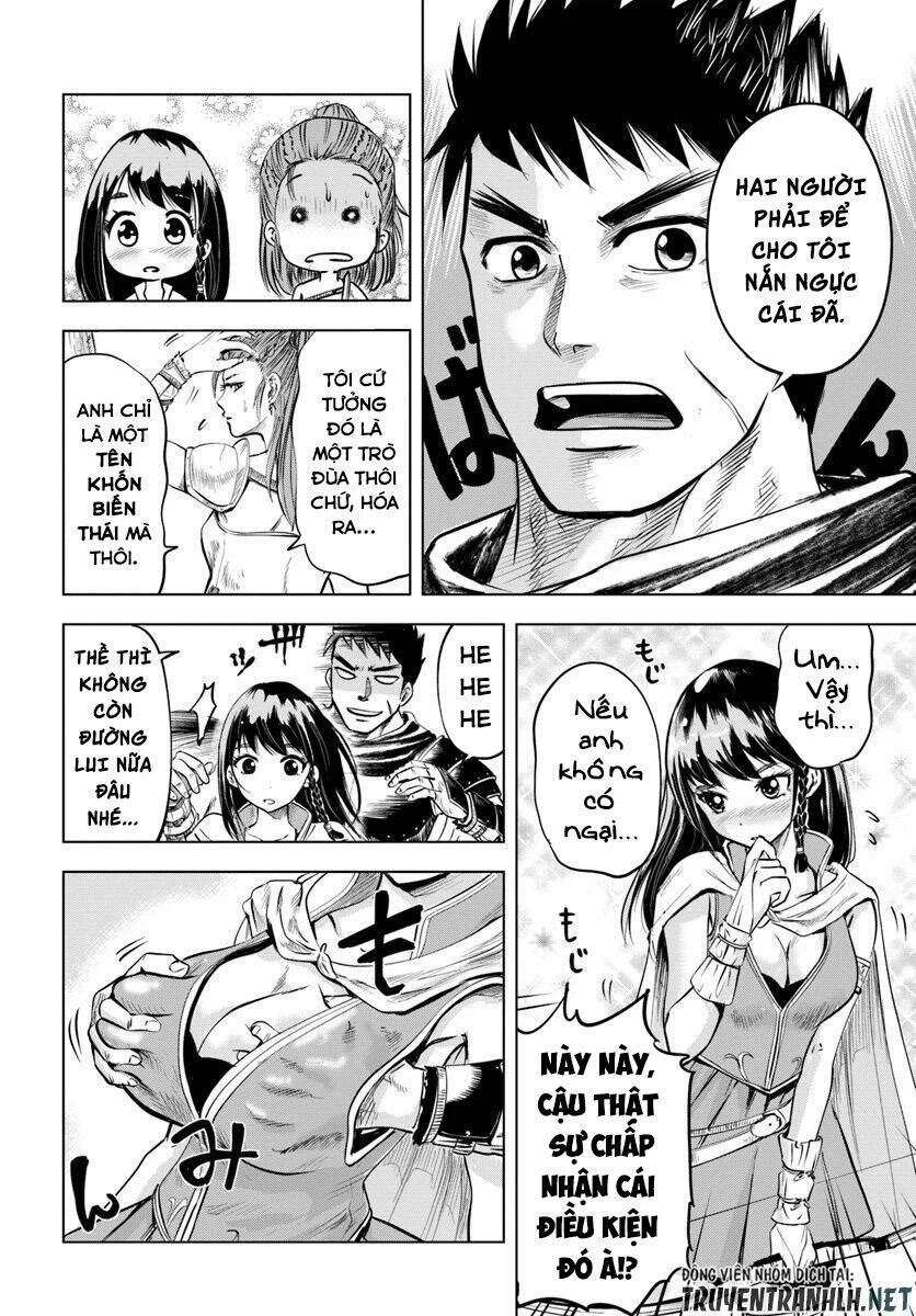 Oukoku E Tsuzuku Michi Dorei Kenshi No Nariagari Eiyūtan Chapter 6 - 5