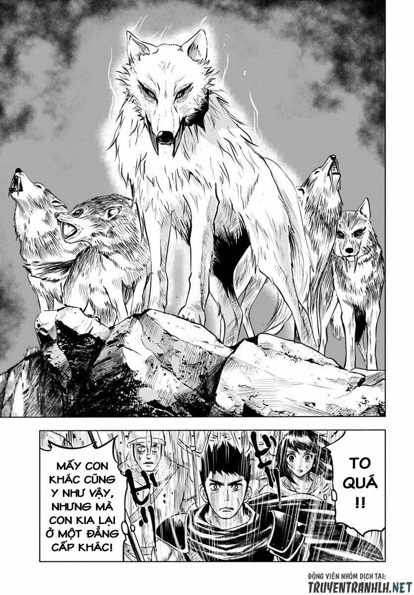 Oukoku E Tsuzuku Michi Dorei Kenshi No Nariagari Eiyūtan Chapter 6 - 12