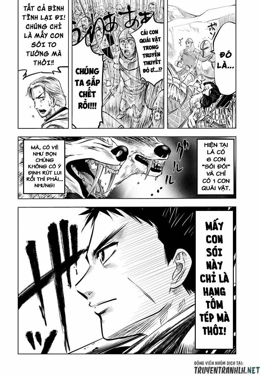 Oukoku E Tsuzuku Michi Dorei Kenshi No Nariagari Eiyūtan Chapter 6 - 13