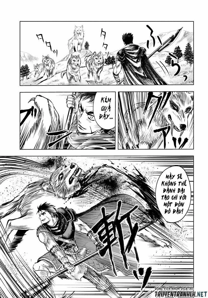 Oukoku E Tsuzuku Michi Dorei Kenshi No Nariagari Eiyūtan Chapter 6 - 14