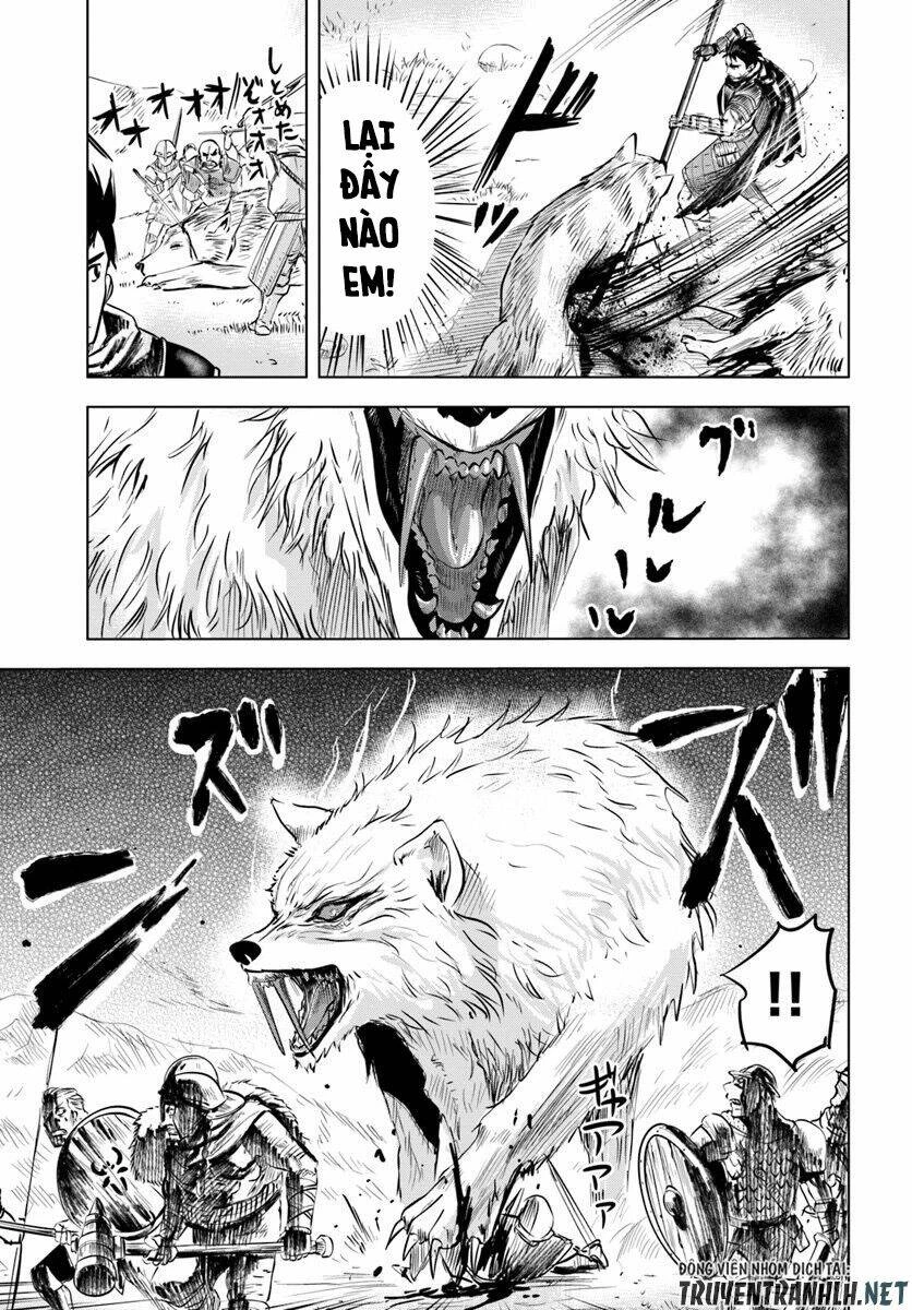 Oukoku E Tsuzuku Michi Dorei Kenshi No Nariagari Eiyūtan Chapter 6 - 16