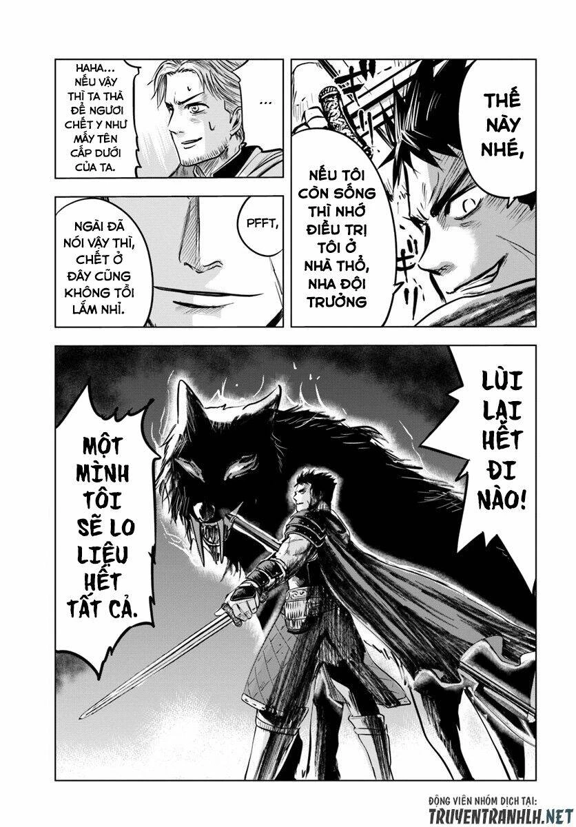 Oukoku E Tsuzuku Michi Dorei Kenshi No Nariagari Eiyūtan Chapter 6 - 18