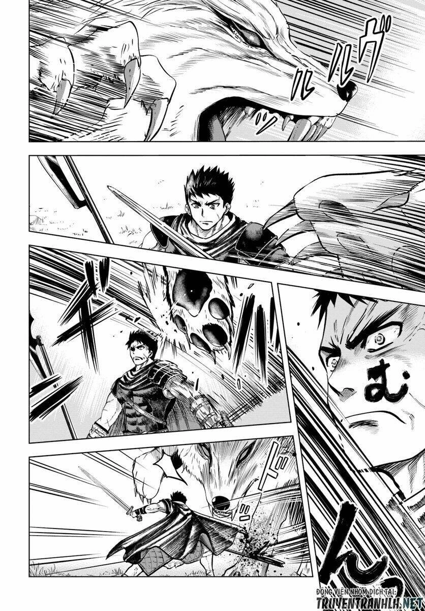 Oukoku E Tsuzuku Michi Dorei Kenshi No Nariagari Eiyūtan Chapter 6.1 - 2