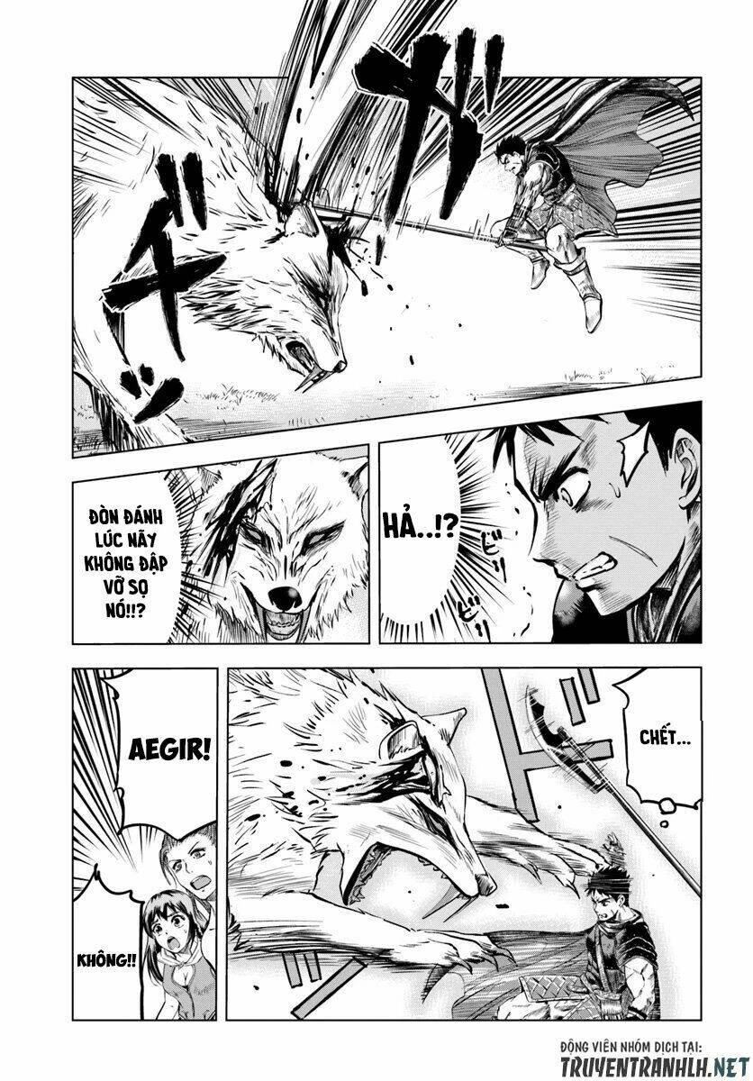 Oukoku E Tsuzuku Michi Dorei Kenshi No Nariagari Eiyūtan Chapter 6.1 - 5