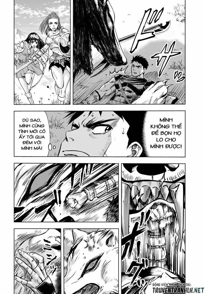 Oukoku E Tsuzuku Michi Dorei Kenshi No Nariagari Eiyūtan Chapter 6.1 - 6