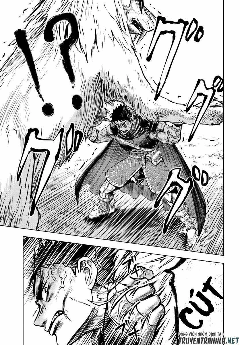 Oukoku E Tsuzuku Michi Dorei Kenshi No Nariagari Eiyūtan Chapter 6.1 - 7