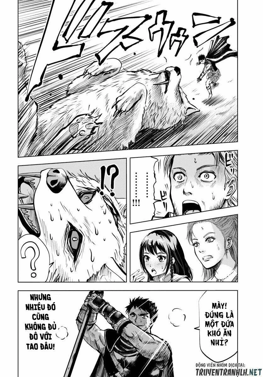 Oukoku E Tsuzuku Michi Dorei Kenshi No Nariagari Eiyūtan Chapter 6.1 - 8