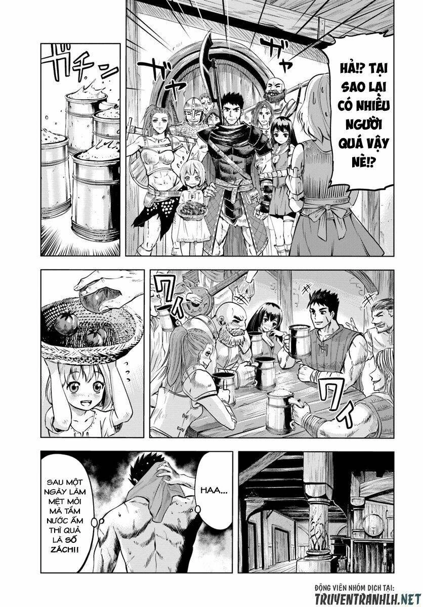 Oukoku E Tsuzuku Michi Dorei Kenshi No Nariagari Eiyūtan Chapter 6.1 - 11