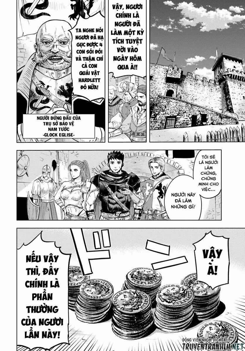 Oukoku E Tsuzuku Michi Dorei Kenshi No Nariagari Eiyūtan Chapter 6.1 - 18