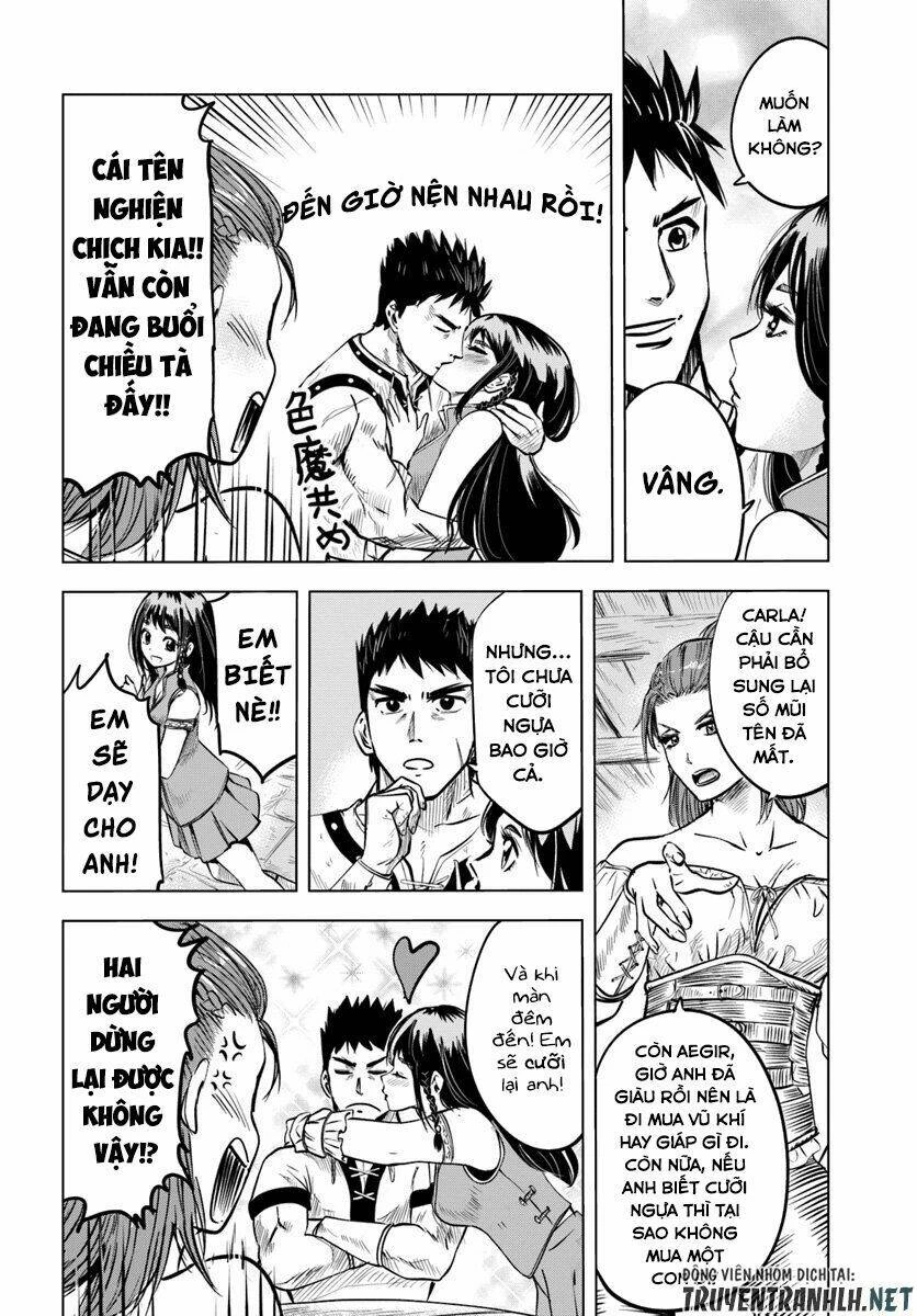 Oukoku E Tsuzuku Michi Dorei Kenshi No Nariagari Eiyūtan Chapter 7 - 5