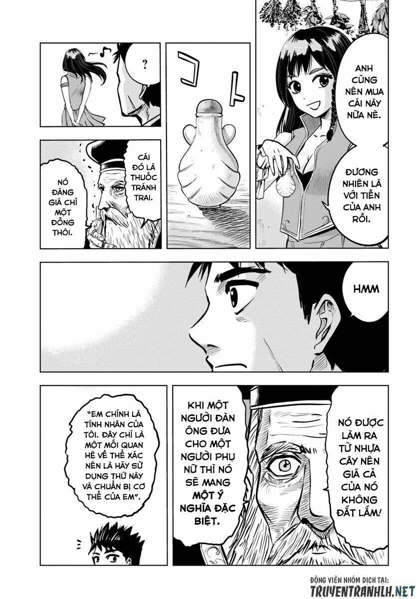 Oukoku E Tsuzuku Michi Dorei Kenshi No Nariagari Eiyūtan Chapter 7 - 8